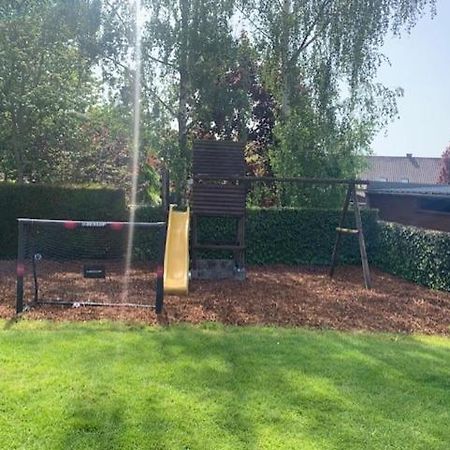 Villa 'T Veldje Tongeren Esterno foto