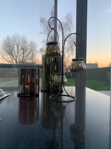 Villa 'T Veldje Tongeren Esterno foto